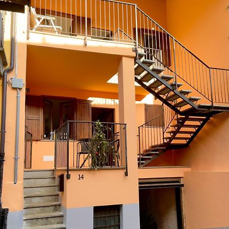 Miagliano Studio Rosa מראה חיצוני תמונה