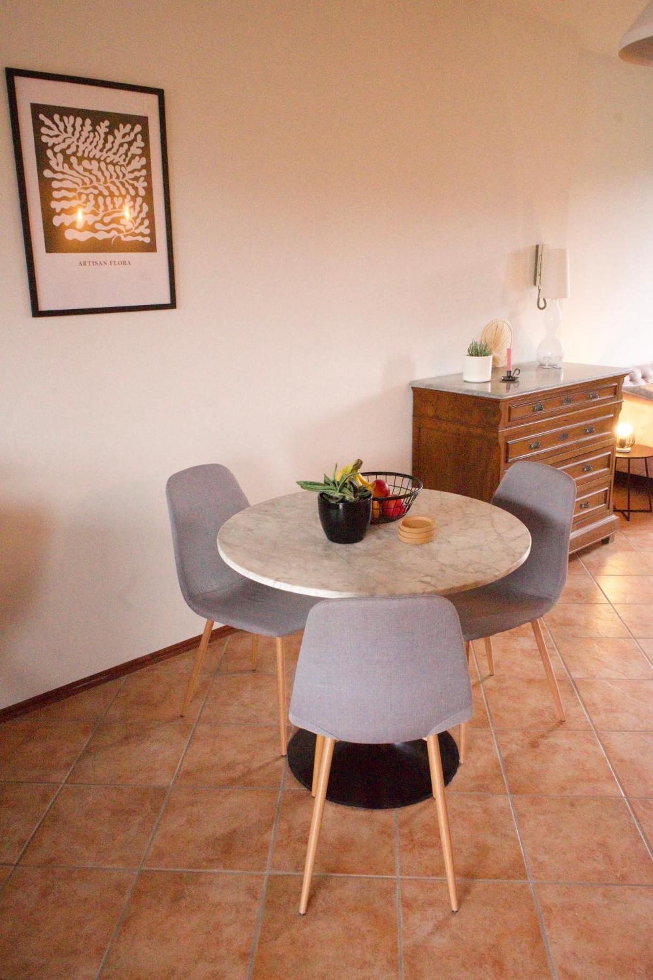 Miagliano Studio Rosa מראה חיצוני תמונה