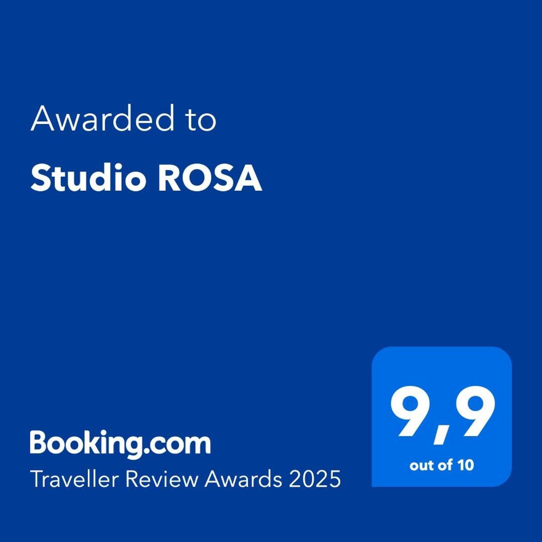 Miagliano Studio Rosa מראה חיצוני תמונה